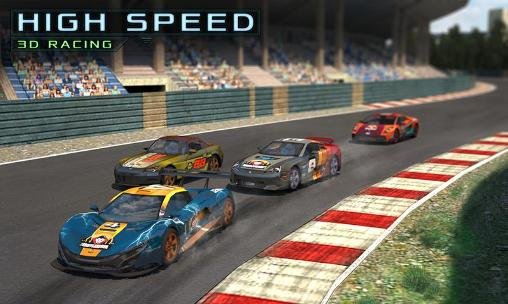 download High speed 3D racing apk